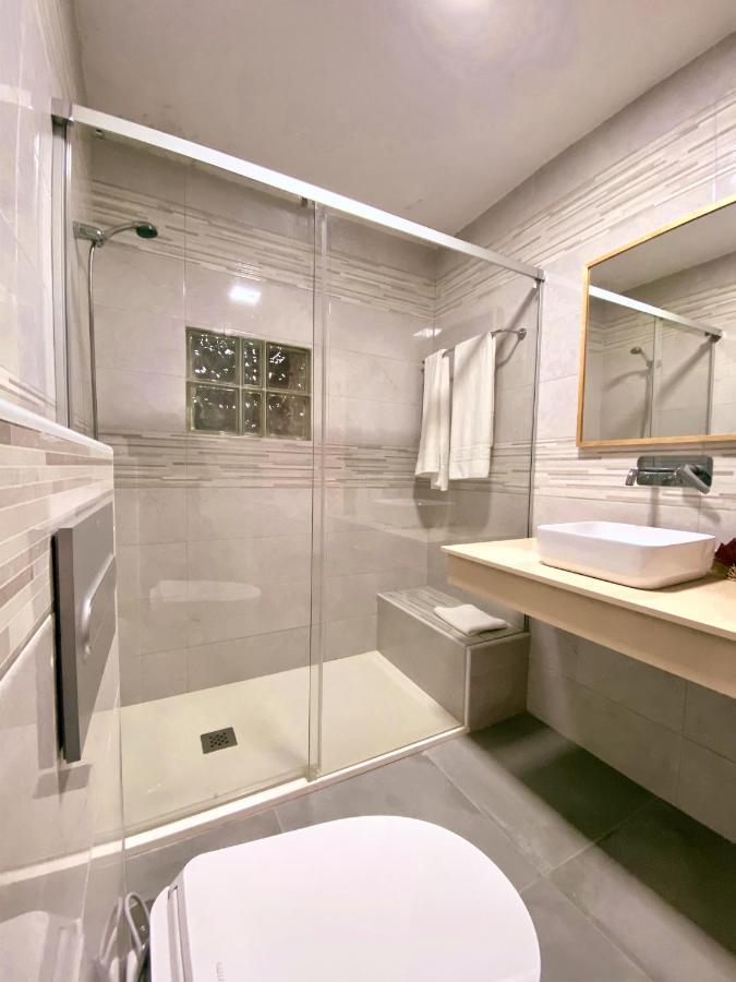 Hotel Sorbas Ngoại thất bức ảnh
