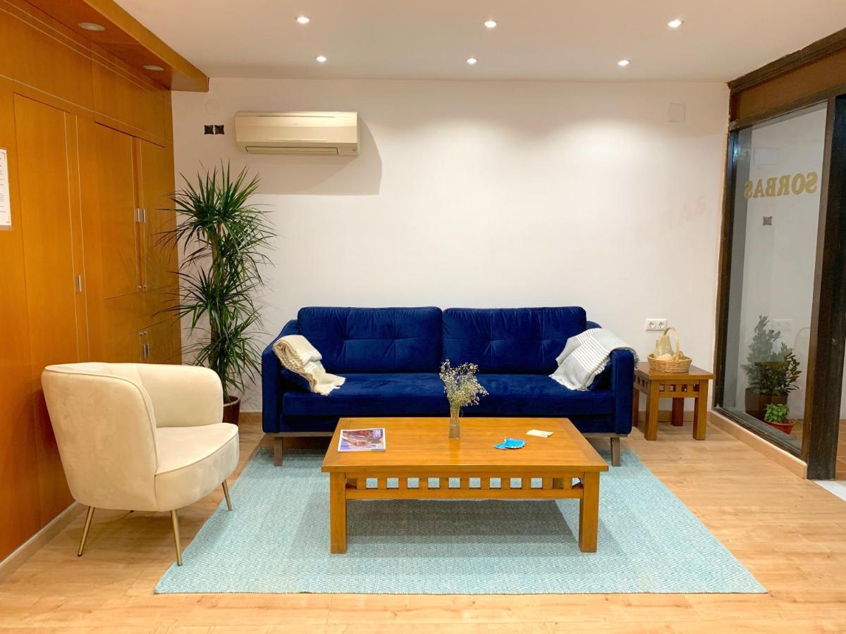 Hotel Sorbas Ngoại thất bức ảnh