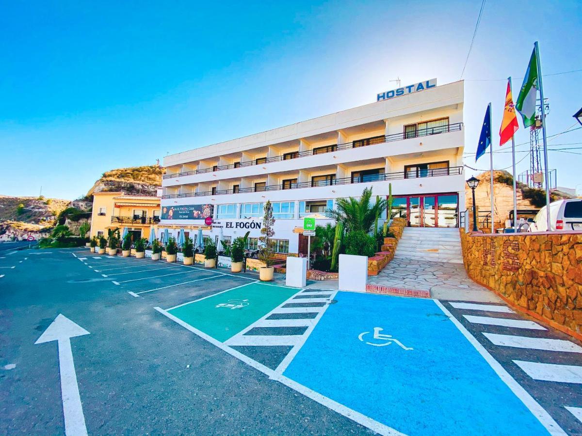 Hotel Sorbas Ngoại thất bức ảnh