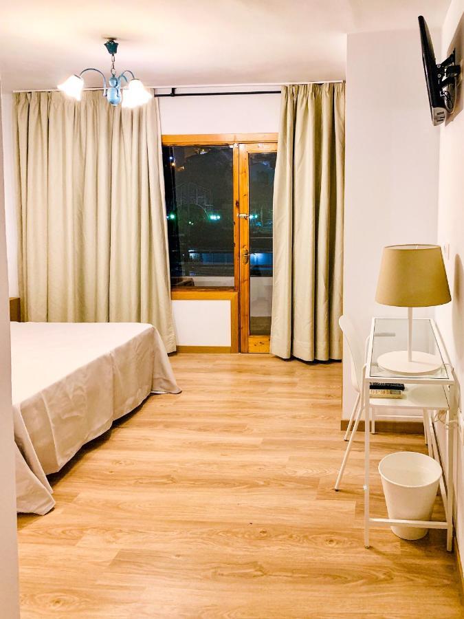 Hotel Sorbas Ngoại thất bức ảnh